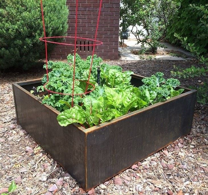 Artificial Window Boxes Outdoor