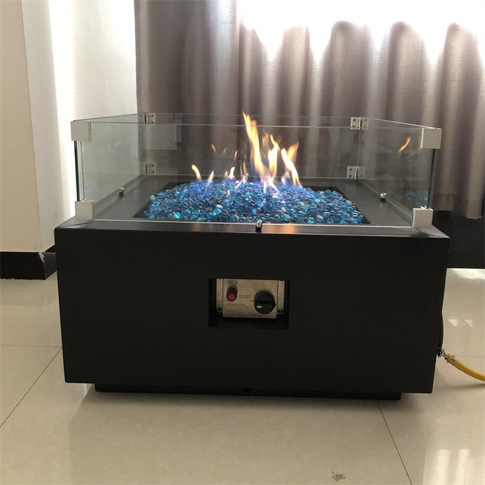 Garden Furniture And Firepit