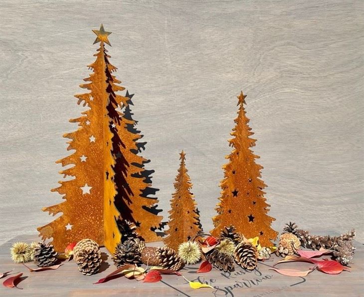 Decoration Unique Christmas Ornaments