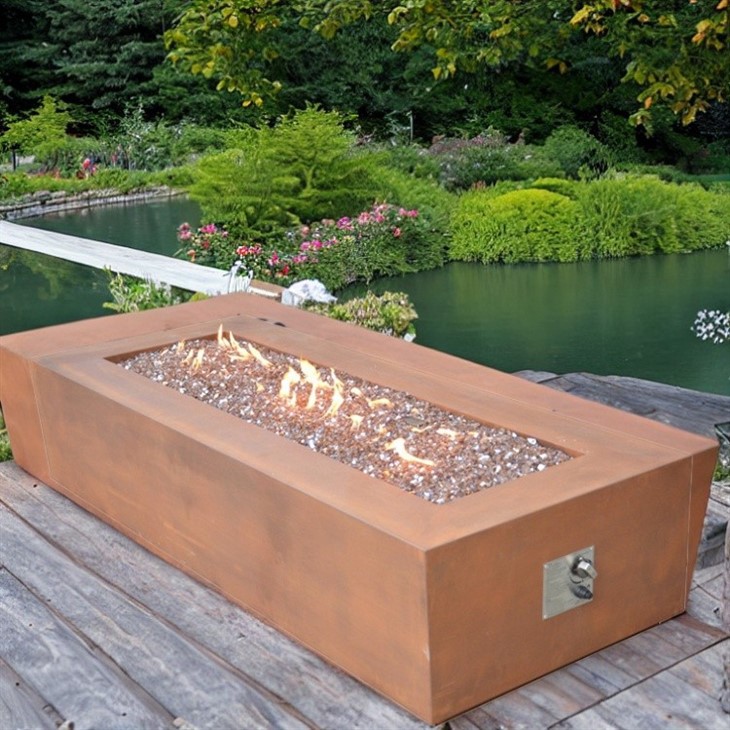 Decorative Fire Pit Style