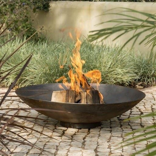 Fire Burner Pot Bowl