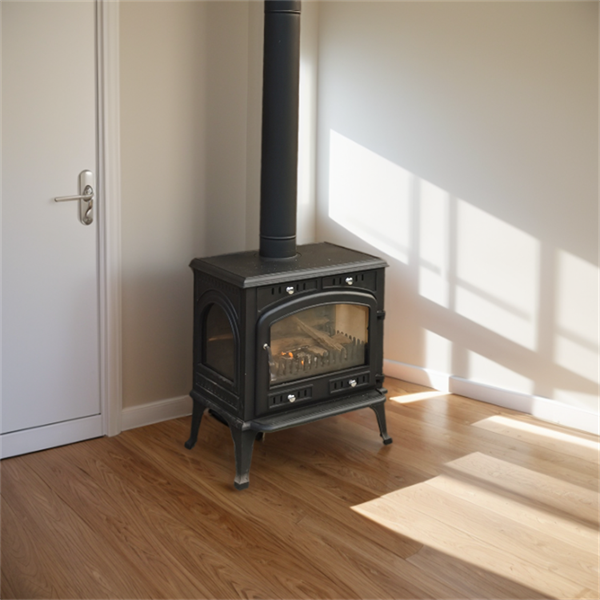 Modern Firewood Fireplace