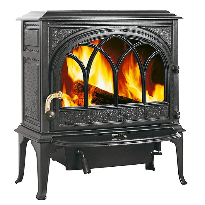 Stove With Oven