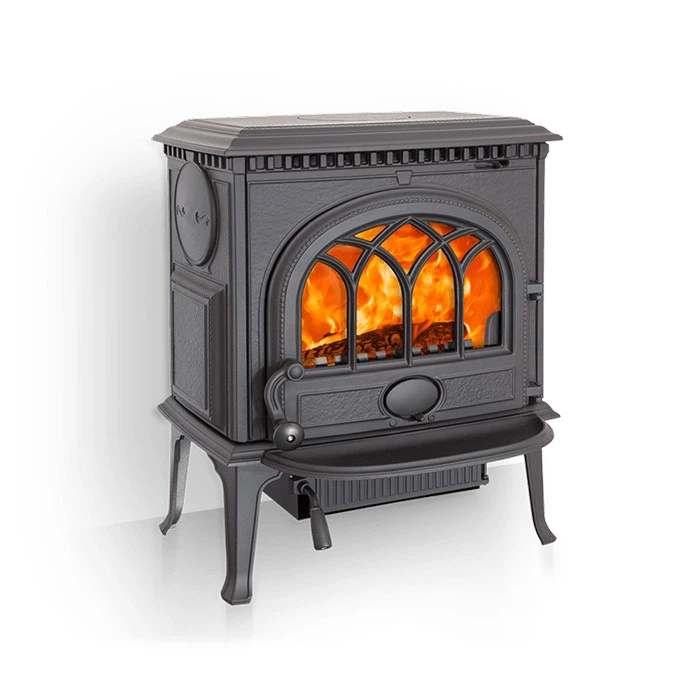 Stove With Oven