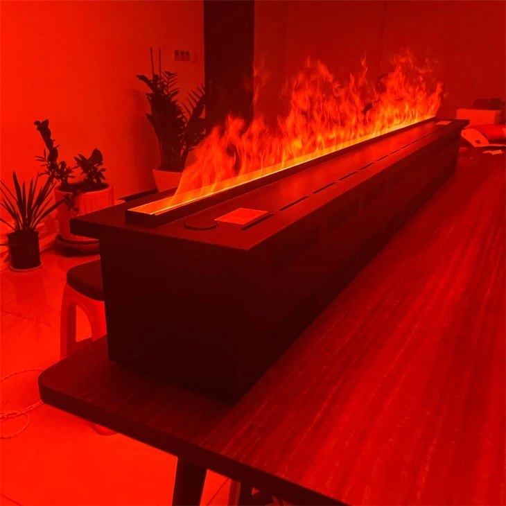 Freestanding Mist Steam Fireplaces best
