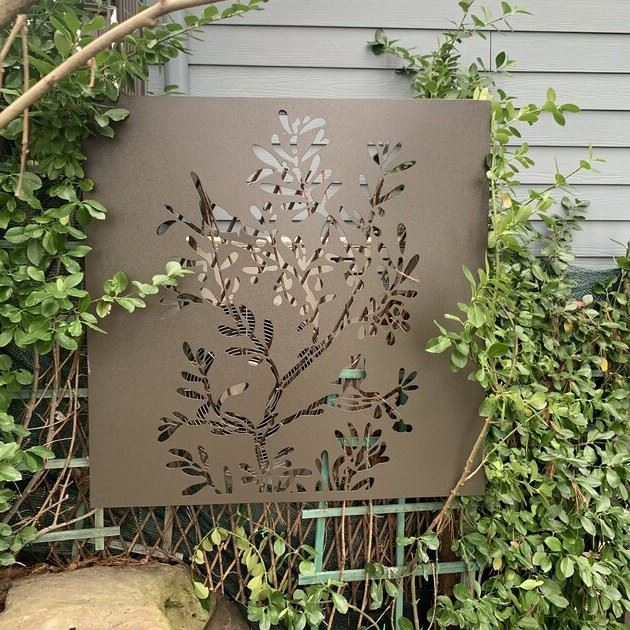 Garden Decorative Screen Fence suppliers